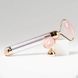 Масажер ролик електричний Facial Roller Massager. ZE-685 Колір: бежевий