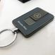 Зажигалка спиральная USB-811. Mercedes. LH-800 Цвет: черный