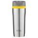 Фляга для пикника Well Done WD-7073S 380 мл, Термокружка для мальчика, Термочашки для MY-166 горячих напитков