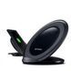 Швидка бездротова зарядка для телефону FAST CHARGE WIRELESS S7 бездротова зарядна ND-925 Колір: чорний
