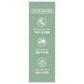 Крем для чутливої ​​шкіри навколо очей FarmStay Tea Tree Biome Calming Eye Cream, 50 мл