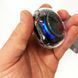 Беспроводные наушники TWS T8 PRO с прозрачным кейсом Вакуумные LED дисплей Bluetooth 5.3. UY-617 Цвет: черный