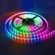 Светодиодная лента led RGB SMD 5050 RGB 5 м bluetooth, Лед лента на потолок, Led RJ-714 лента умная