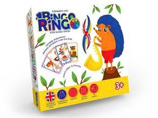 Настольная игра "Bingo Ringo"