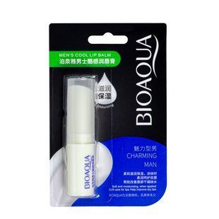 Бальзам для губ для мужчин Bioaqua Charmin Men увлажняющий смягчающий BQY22101