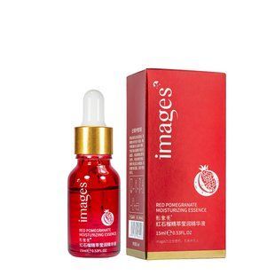 Сыворотка для лица увлажняющая Images Pomegranate Fresh Skin Natural Essence, 15 мл