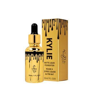 Тональный крем Kylie Хохо с матовым эффектом, № 101 Бежевый