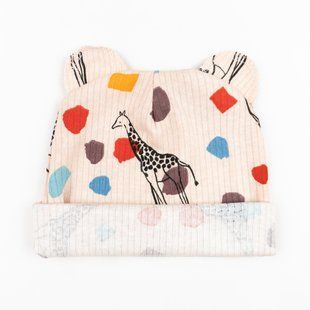 Шапочки з вушками Giraffe