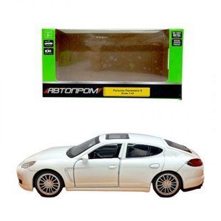 АВТОПРОМ PORSCHE PANAMERA S (БЕЛАЯ)