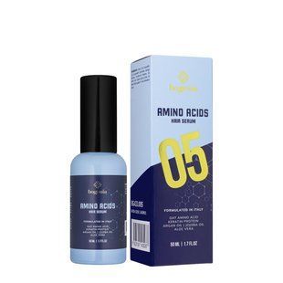 Сыворотка для волос Bogenia Amino Acid с аминокислотами 50 мл (BG433(005))