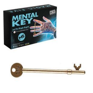 Устройство для демонстрации фокусов и трюков в игровой форме Magic Five &ndash; Mental Key