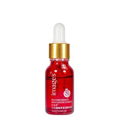 Сыворотка для лица увлажняющая Images Pomegranate Fresh Skin Natural Essence, 15 мл