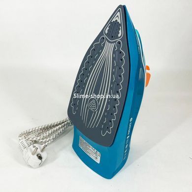 Праска SATORI SI-2210-BL, парова праска-очисник, професійна XF-607 парова праска