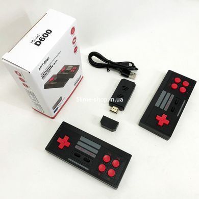 Ігри для дітей Mini Game Box D600 HDMI, Гра з підключенням AS-185 до телевізора