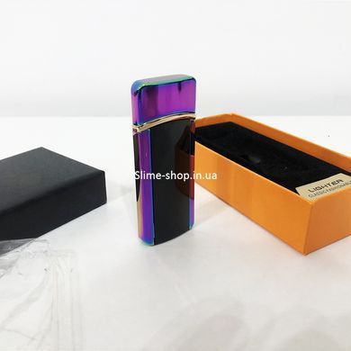 Зажигалка WU-457 спиральная USB-H1