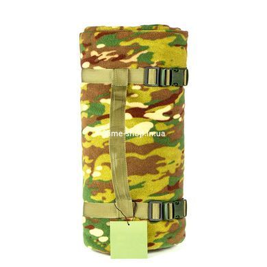 Плед в авто 200*150см, Плед военный тактический флисовый плед, Военный PF-539 тактический плед