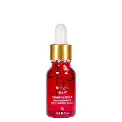 Сыворотка для лица увлажняющая Images Pomegranate Fresh Skin Natural Essence, 15 мл