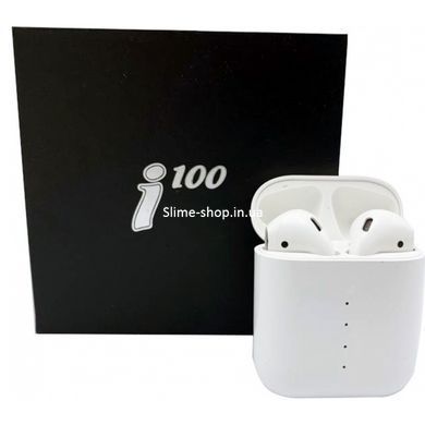Бездротові навушники Bluetooth Sensor I100 TWS HE-605 Stereo Pop-Up