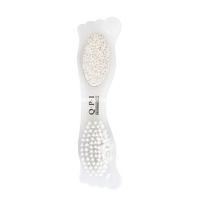 Терка комбинированная для пят QPI Professional 3в1 20 см QTK-74