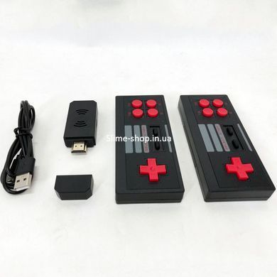 Ігри для дітей Mini Game Box D600 HDMI, Гра з підключенням AS-185 до телевізора