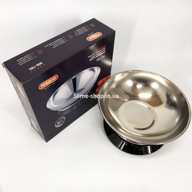 Кухонные весы для сыпучих продуктов Magio MG-785, Весы для кухни в граммах, Электрические LV-985 кухонные весы