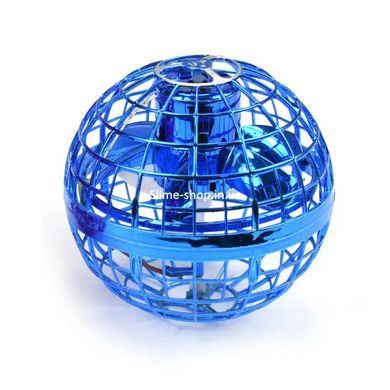 Игрушка бумеранг мячик FlyNova Pro Gyrosphere, Летающий шар flynova pro, Летающий AN-183 спиннер левитирующий