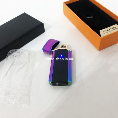 Зажигалка WU-457 спиральная USB-H1