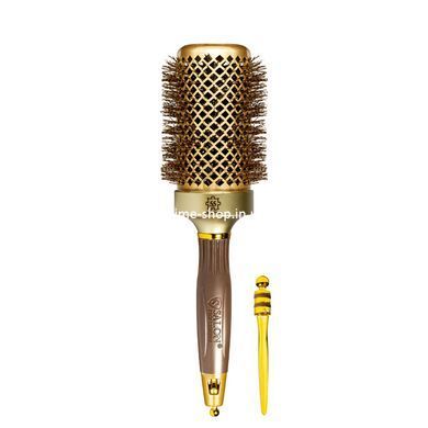 Брашинг керамический антистатический Salon Professional Ceramic 98065 THID