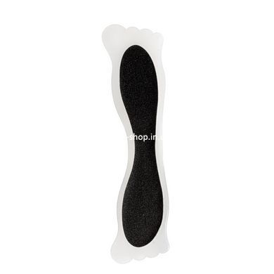 Терка комбинированная для пят QPI Professional 3в1 20 см QTK-74