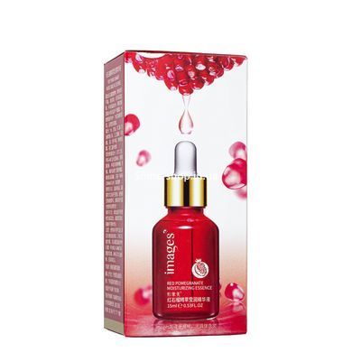 Сыворотка для лица увлажняющая Images Pomegranate Fresh Skin Natural Essence, 15 мл