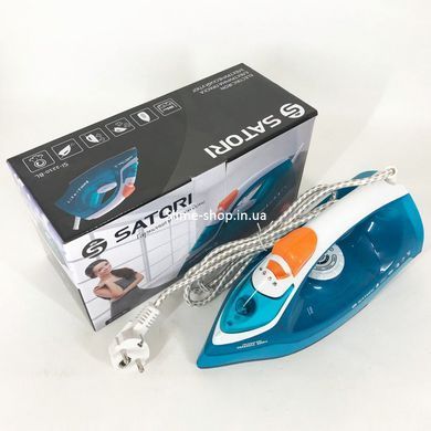 Праска SATORI SI-2210-BL, парова праска-очисник, професійна XF-607 парова праска