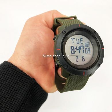 Часы Спецназ SKMEI 1213AG, Лучшие военные часы, Лучшие тактические часы, Наручные часы VL-409 для военных