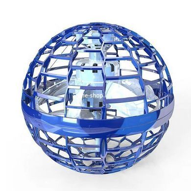 Игрушка бумеранг мячик FlyNova Pro Gyrosphere, Летающий шар flynova pro, Летающий AN-183 спиннер левитирующий