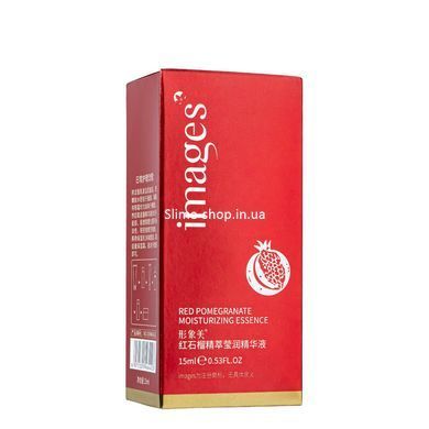 Сыворотка для лица увлажняющая Images Pomegranate Fresh Skin Natural Essence, 15 мл