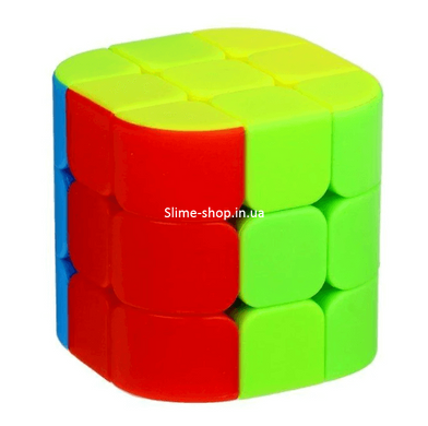 Кубик Рубика Cylinder Cube Цилиндр 3х3х3