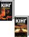 Книга Протистояння. Комплект з 2-х книг /Стівен Кінг (українською)
