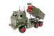Конструктор металлический "Himars", 730 деталей