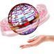 Игрушка бумеранг мячик FlyNova Pro Gyrosphere, Летающий шар flynova pro, Летающий AN-183 спиннер левитирующий