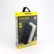 Power Bank Awei P5K 10000 mah Портативне зарядне УМБ MQ-164 2xUSB чорний