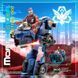 Ігровий набір A.C.I.D. MorphoZor Patrol Bot/МорфоЗор Патрульний робот, 535003