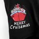 Труси-боксери для хлопчика з принтом Merry Christmas