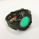 Армейские мужские часы хорошее качество SKMEI 1545AG ARMY GREEN, ZO-444 Противоударные часы