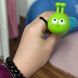 Игрушка заводная "Гусеница" (15 см) голубая