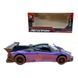 Машина мет. 1:32 "Pagani Zonda Revolucion", батар., світ., звук, відкр.двері, короб.18 * 9 * 8 см