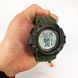 Армейские мужские часы хорошее качество SKMEI 1545AG ARMY GREEN, ZO-444 Противоударные часы