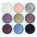 Набір палітр тіней для повік DoDo Girl Eyeshadow 9 відтінків, 3 шт в асортименті (D3202)