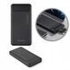Power Bank Awei P5K 10000 mah Портативне зарядне УМБ MQ-164 2xUSB чорний