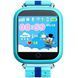Дитячий розумний годинник з GPS Smart baby watch Q750 Blue, смарт годинник-телефон з сенсорним екраном RO-326 та іграми