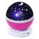 Ночник для малыша Star Master Big, USB светильник ночник, Домашние ночники, Ночник LA-618 на батарейках