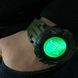 Армейские мужские часы хорошее качество SKMEI 1545AG ARMY GREEN, ZO-444 Противоударные часы